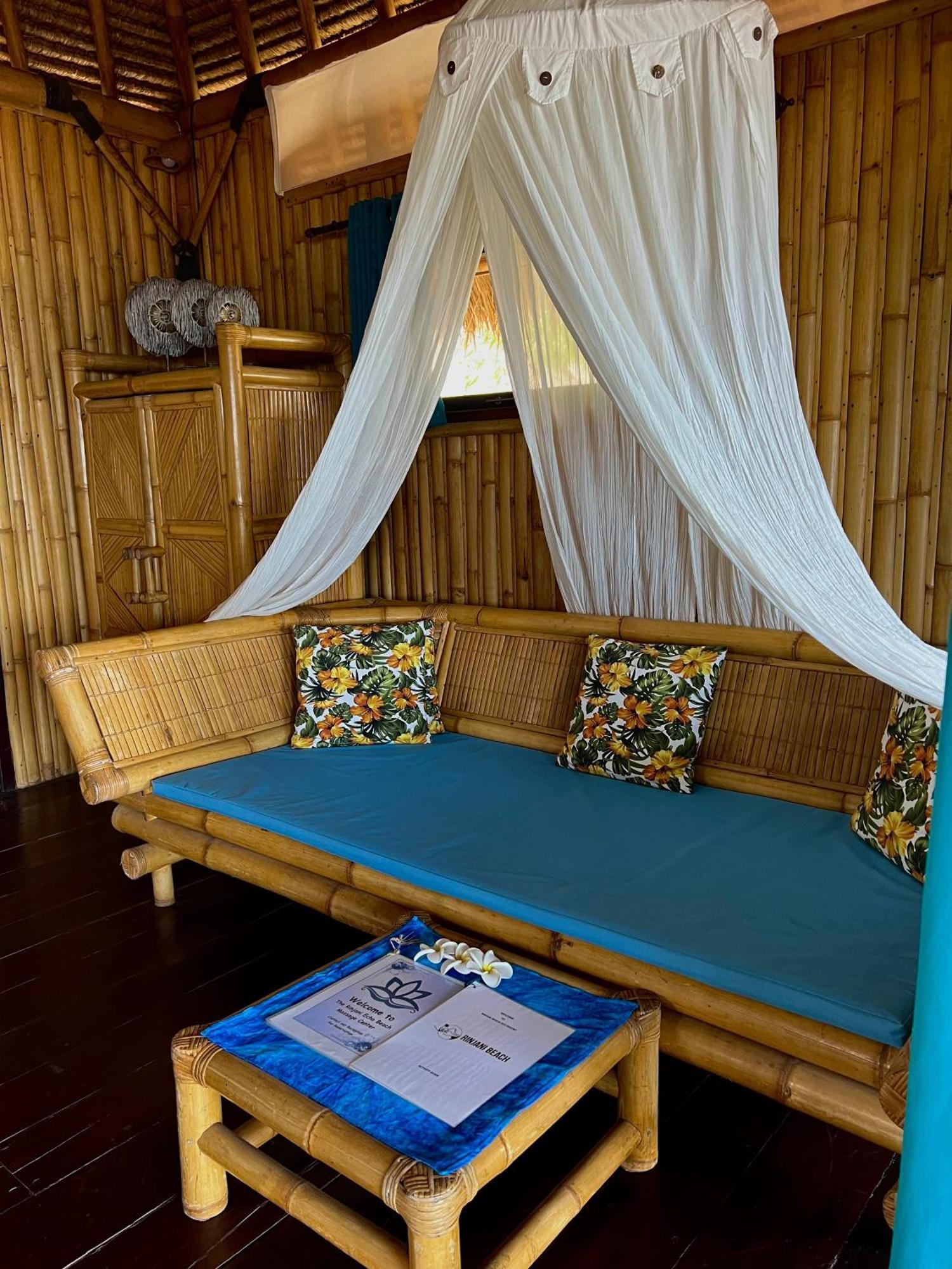 Rinjani Beach Eco Resort Tanjung  Екстериор снимка