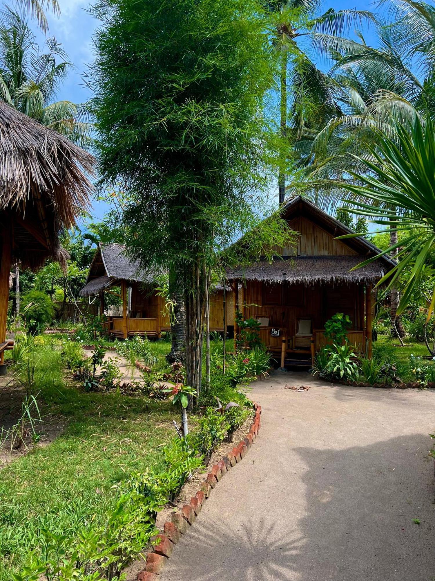 Rinjani Beach Eco Resort Tanjung  Екстериор снимка