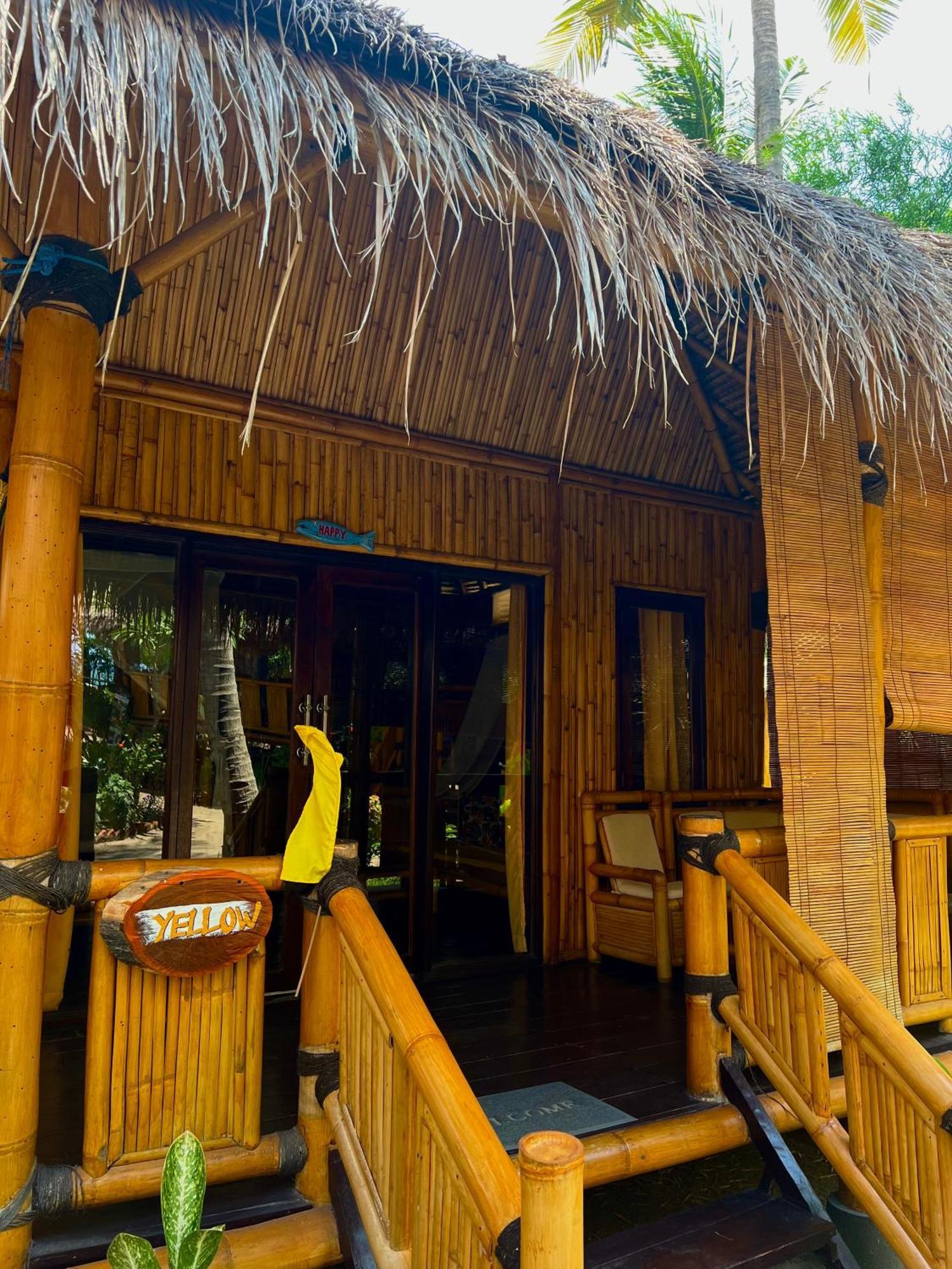 Rinjani Beach Eco Resort Tanjung  Екстериор снимка