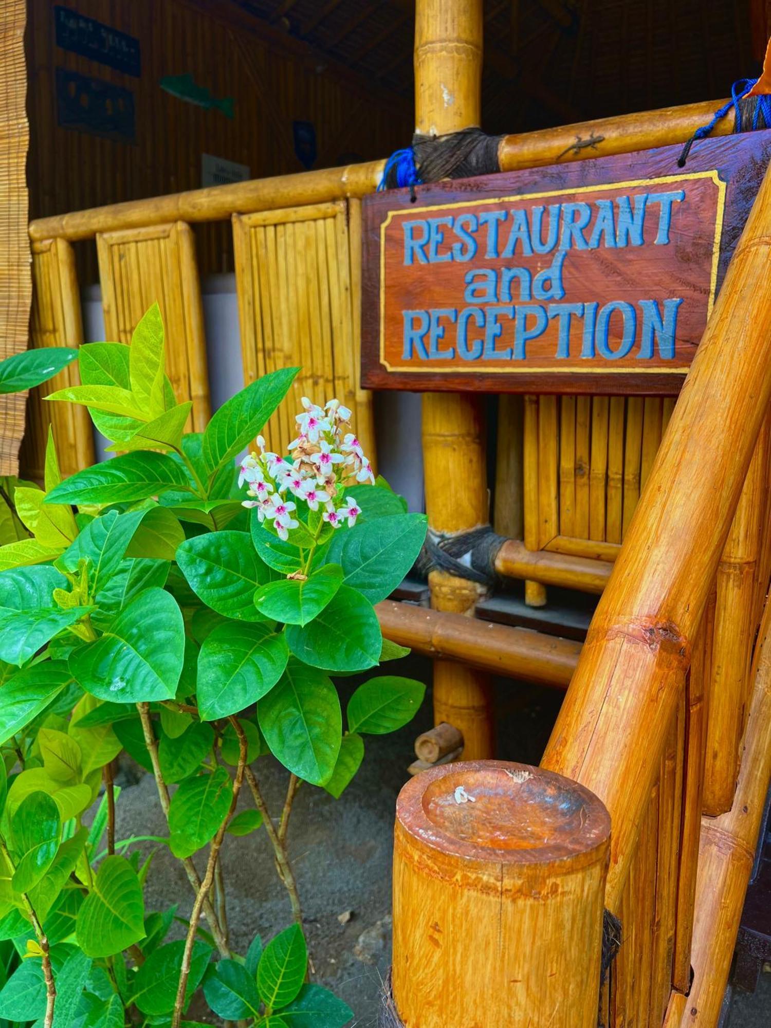 Rinjani Beach Eco Resort Tanjung  Екстериор снимка
