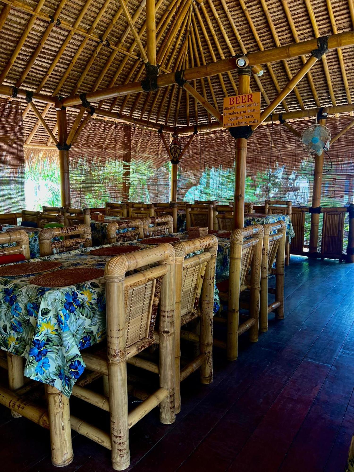 Rinjani Beach Eco Resort Tanjung  Екстериор снимка