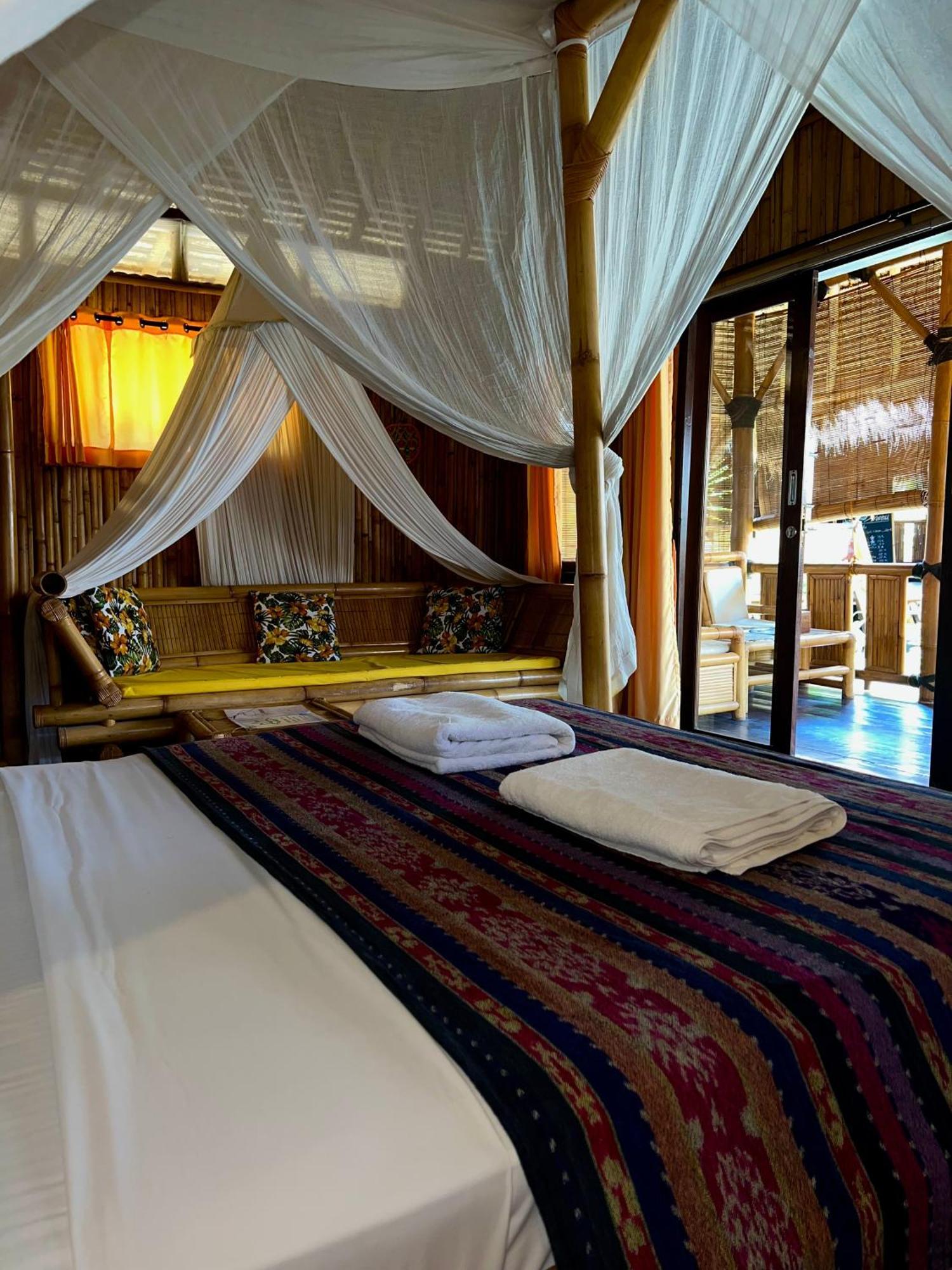 Rinjani Beach Eco Resort Tanjung  Екстериор снимка