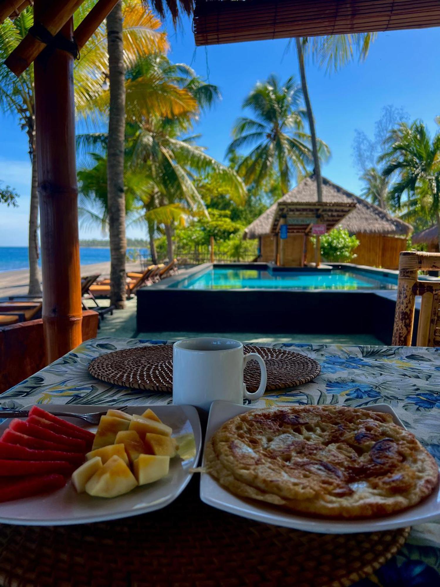 Rinjani Beach Eco Resort Tanjung  Екстериор снимка