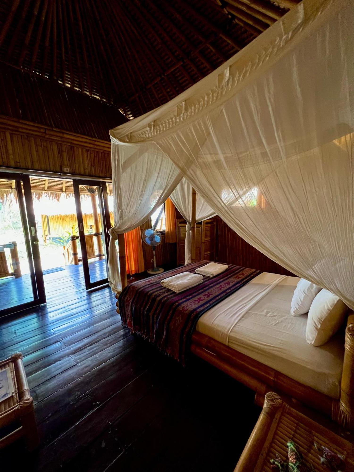 Rinjani Beach Eco Resort Tanjung  Екстериор снимка