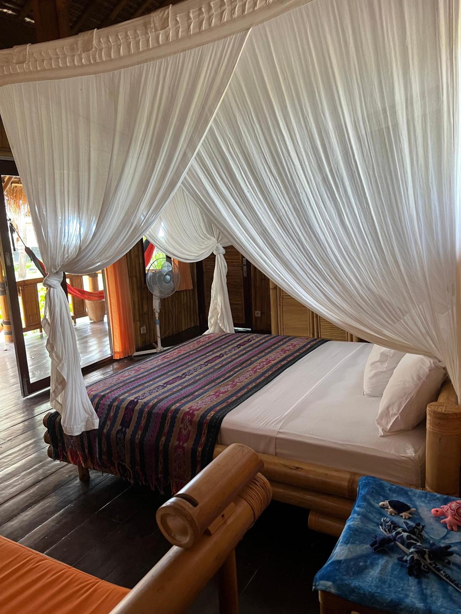Rinjani Beach Eco Resort Tanjung  Екстериор снимка