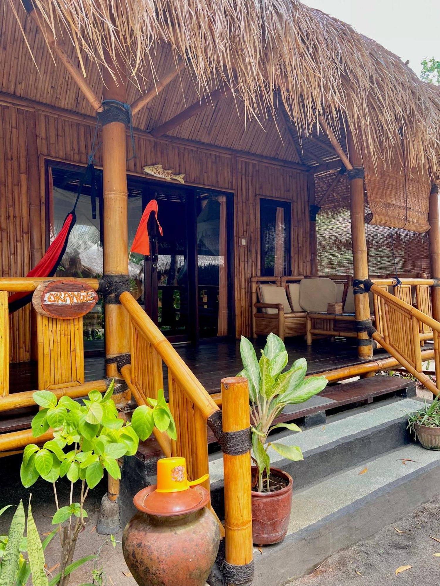 Rinjani Beach Eco Resort Tanjung  Екстериор снимка