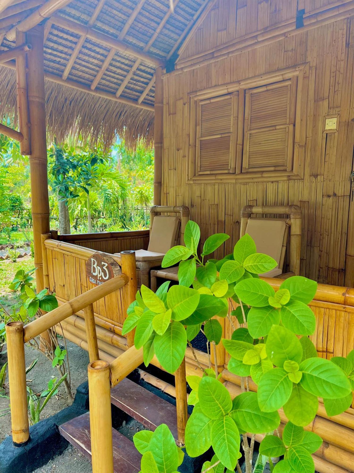 Rinjani Beach Eco Resort Tanjung  Екстериор снимка