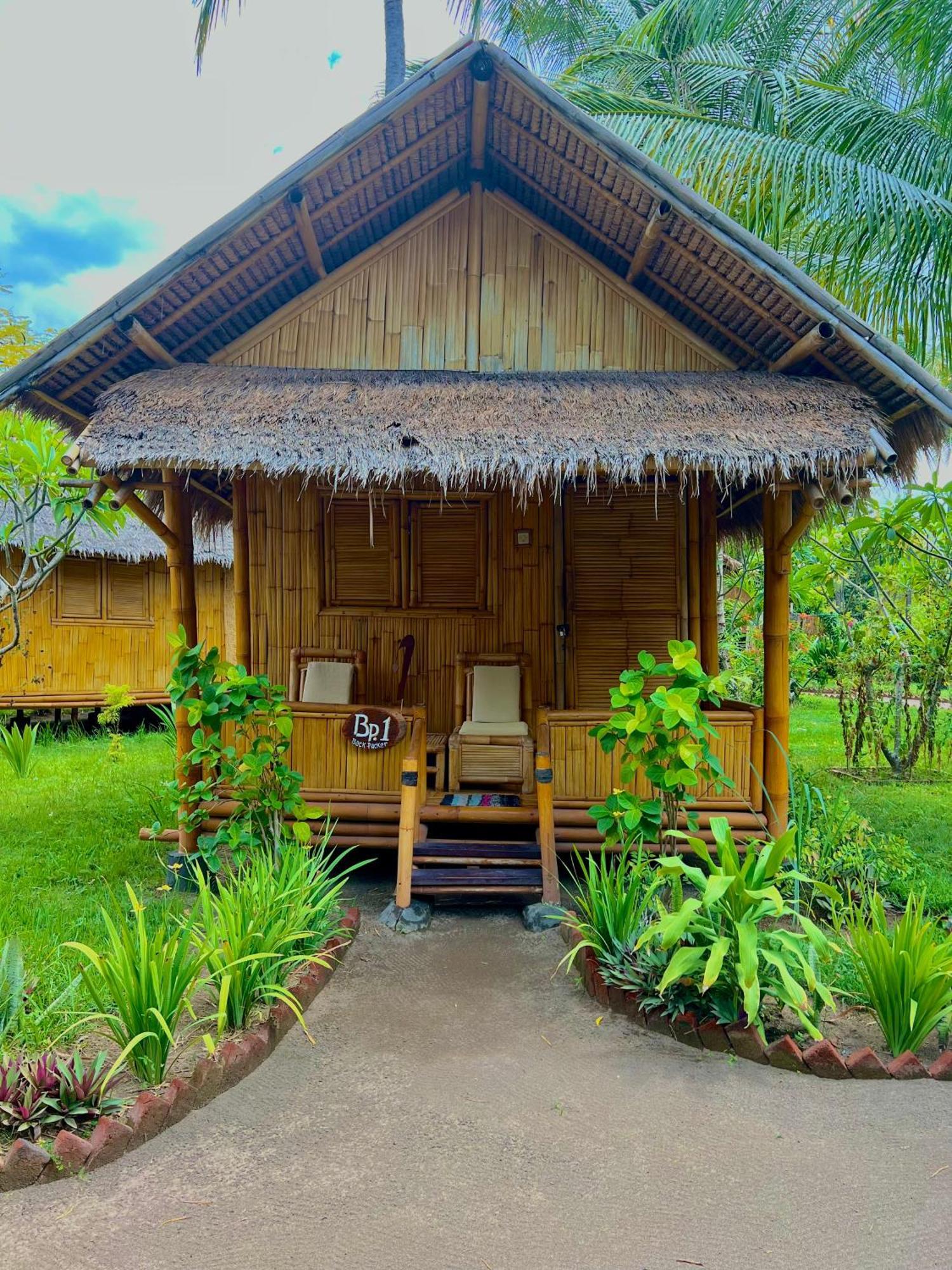 Rinjani Beach Eco Resort Tanjung  Екстериор снимка