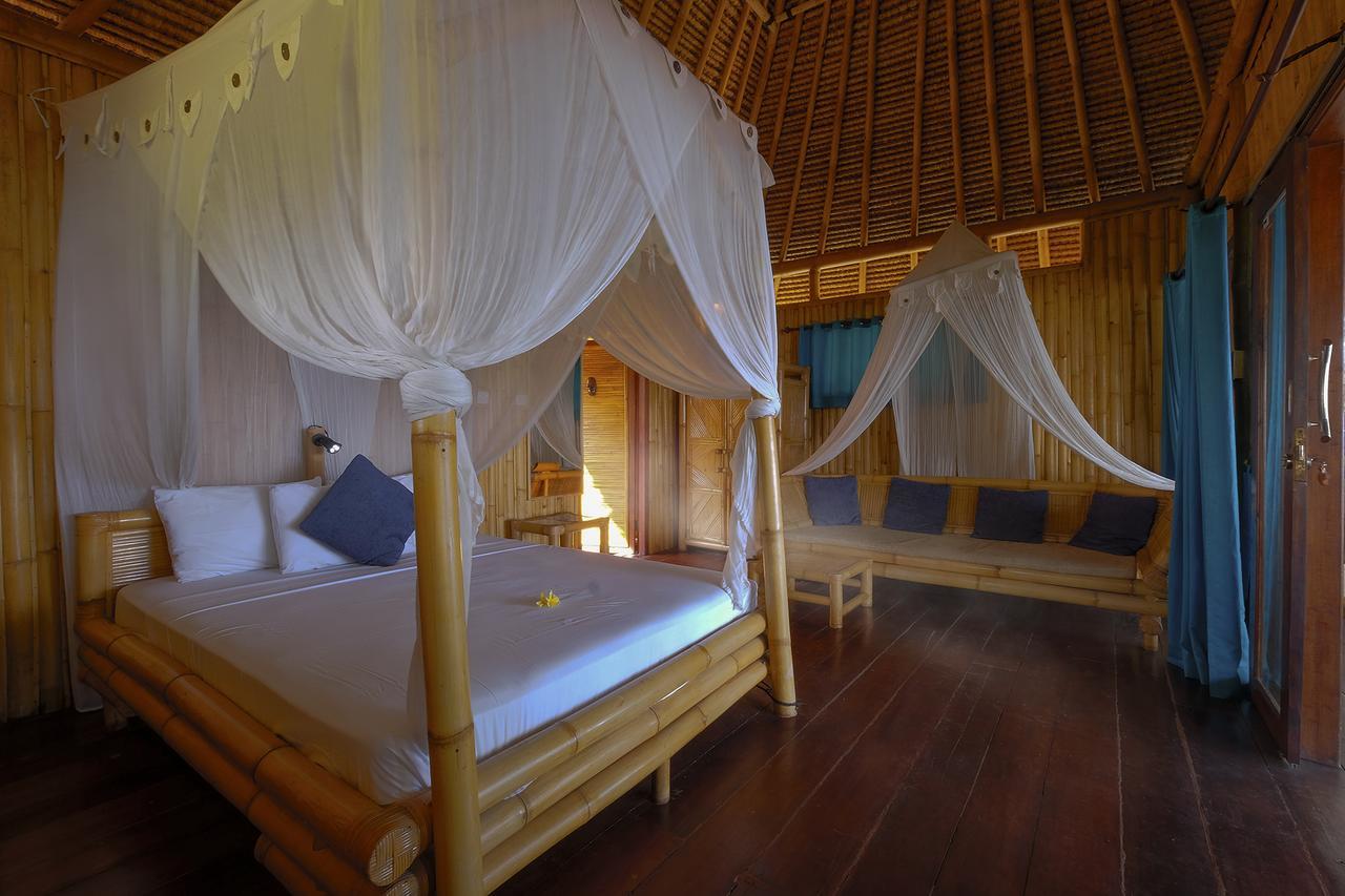 Rinjani Beach Eco Resort Tanjung  Екстериор снимка